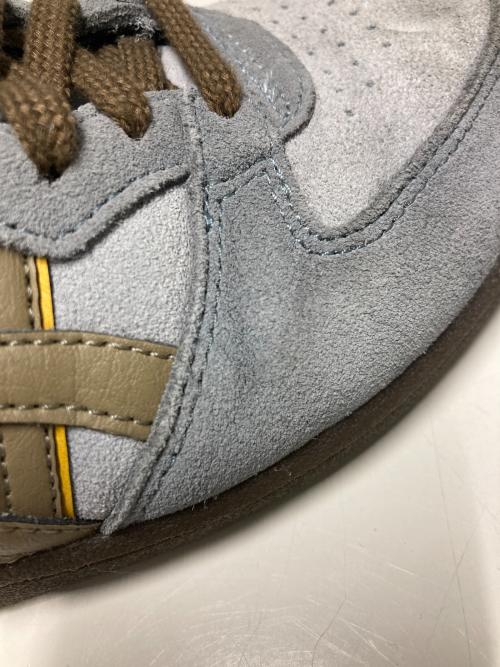 asics（アシックス）asics (アシックス) SKYHAND OG グレー サイズ:US5の古着・服飾アイテム