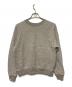 Oblada (オブラダ) CINCHロゴスウェット グレー サイズ:F：7000円