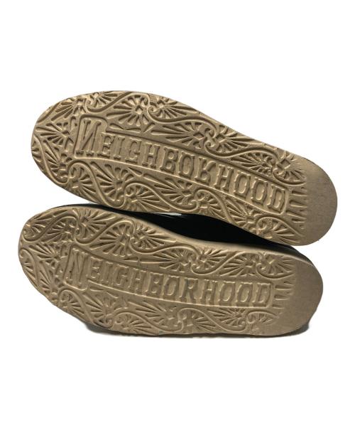 NEIGHBORHOOD（ネイバーフッド）NEIGHBORHOOD (ネイバーフッド) CWP LOG L-BOOTS ブラック サイズ:8の古着・服飾アイテム