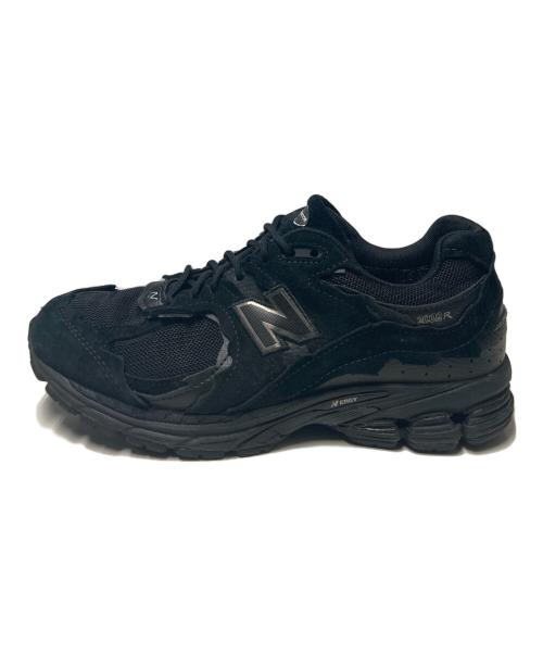 NEW BALANCE（ニューバランス）NEW BALANCE (ニューバランス) 2002DX ブラック サイズ:US8の古着・服飾アイテム