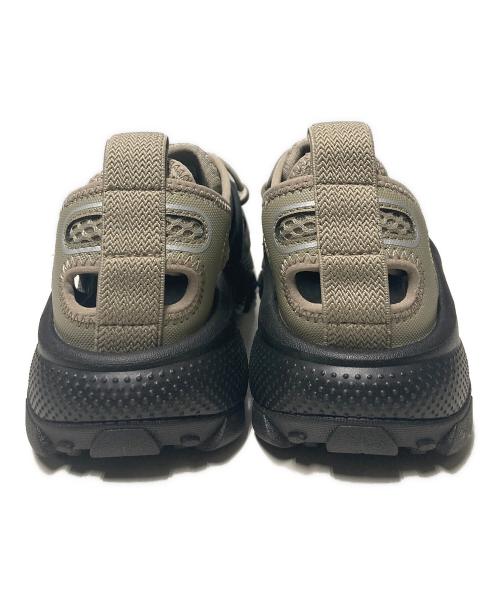 crocs（クロックス）crocs (クロックス) TRAIL BREAK 2 ブラック×カーキ サイズ:m9の古着・服飾アイテム