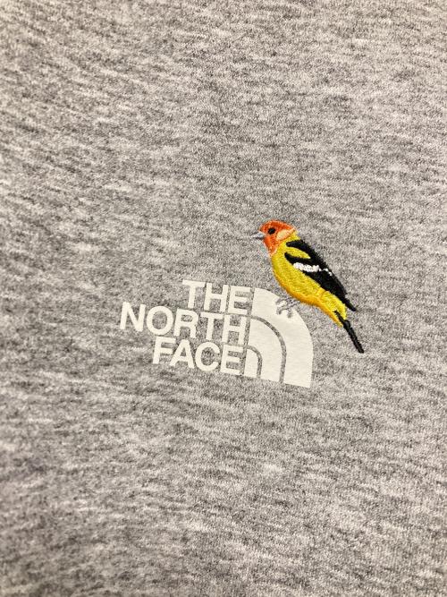 THE NORTH FACE（ザ ノース フェイス）THE NORTH FACE (ザ ノース フェイス) Zoo Picker Crew / 裏起毛クルーネックスウェット グレー サイズ:XL 未使用品の古着・服飾アイテム
