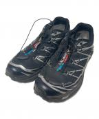 SALOMONサロモン）の古着「XT-6 GTX」｜ブラック