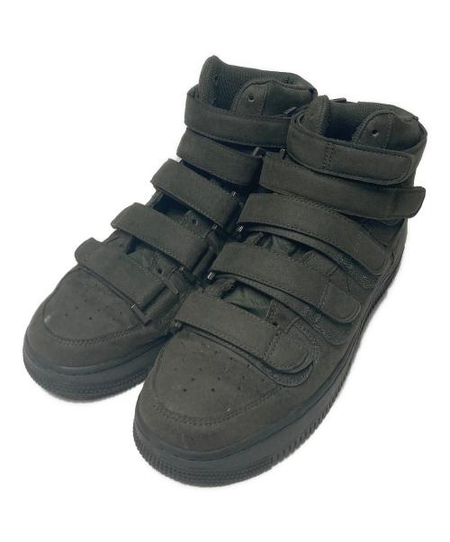 NIKE（ナイキ）NIKE (ナイキ) BILLIE EILISH (ビリー・アイリッシュ) AIR FORCE 1 HIGH 07 SP オリーブ サイズ:US10の古着・服飾アイテム