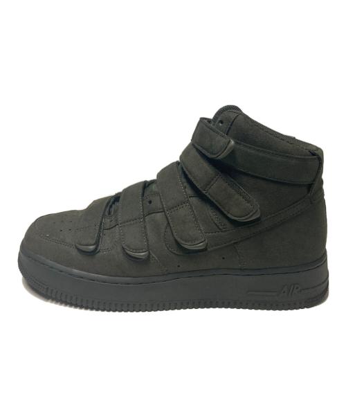 NIKE（ナイキ）NIKE (ナイキ) BILLIE EILISH (ビリー・アイリッシュ) AIR FORCE 1 HIGH 07 SP オリーブ サイズ:US10の古着・服飾アイテム