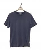Maison Margielaメゾンマルジェラ）の古着「23SS オーガニックコットンクルーネックTシャツ」｜ネイビー