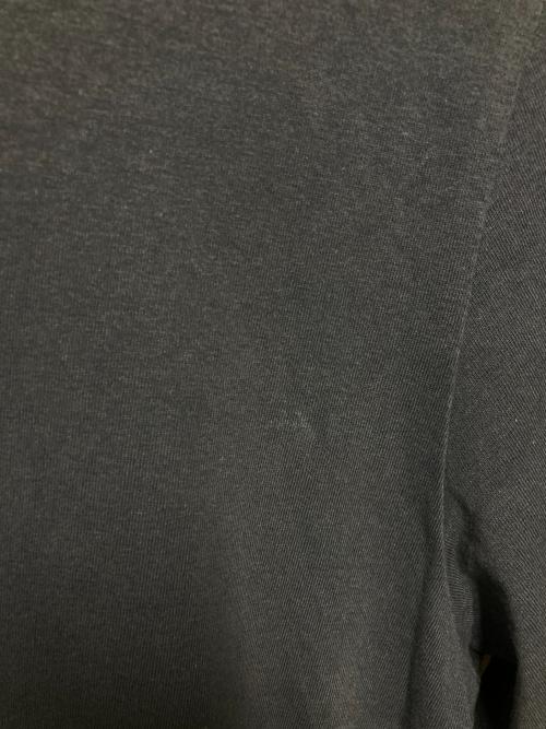 Maison Margiela（メゾンマルジェラ）Maison Margiela (メゾンマルジェラ) 23SS オーガニックコットンクルーネックTシャツ ネイビー サイズ:Mの古着・服飾アイテム