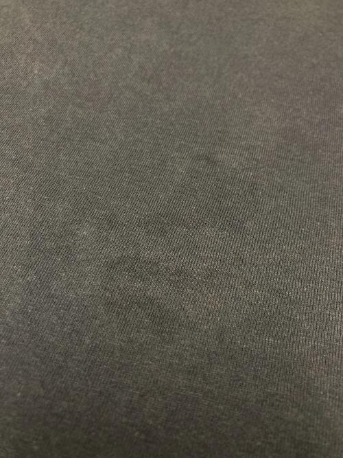 Maison Margiela（メゾンマルジェラ）Maison Margiela (メゾンマルジェラ) 23SS オーガニックコットンクルーネックTシャツ ネイビー サイズ:Mの古着・服飾アイテム