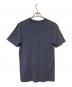 Maison Margiela (メゾンマルジェラ) 23SS オーガニックコットンクルーネックTシャツ ネイビー サイズ:M：7000円