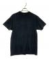 Hanes (ヘインズ) 70-80s バックプリントクルーネックTシャツ ブラック サイズ:XL：7000円