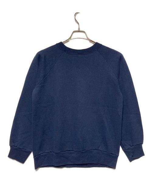 Champion（チャンピオン）Champion (チャンピオン) 80-90s クルーネックスウェット ネイビー サイズ:Sの古着・服飾アイテム