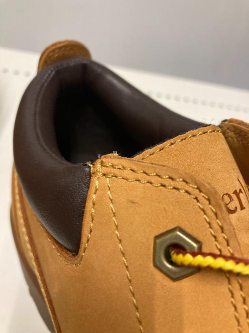 Timberland（ティンバーランド）Timberland (ティンバーランド) BASIC OX ブラウン サイズ:US10Wの古着・服飾アイテム