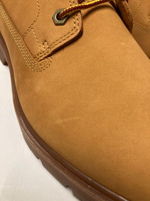 Timberland（ティンバーランド）Timberland (ティンバーランド) BASIC OX ブラウン サイズ:US10Wの古着・服飾アイテム
