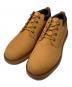 Timberland（ティンバーランド）の古着「BASIC OX」｜ブラウン