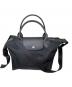 LONGCHAMP（ロンシャン）の古着「2WAYバッグ」｜ブラック