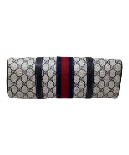 GUCCI（グッチ）GUCCI (グッチ) シェリーライン / GGロゴミニボストンバッグの古着・服飾アイテム