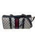 GUCCI (グッチ) シェリーライン / GGロゴミニボストンバッグ：45000円
