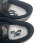 中古・古着 NIKE (ナイキ) AIR JORDAN 1 RETRO LOW OG ブラック×グレー サイズ:US8：12000円