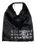 MM6 Maison Margiela（エムエムシックスメゾンマルジェラ）の古着「SMALL JAPANESE HANDBAG」｜ブラック