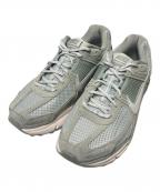 NIKEナイキ）の古着「Zoom Vomero 5」｜グリーン