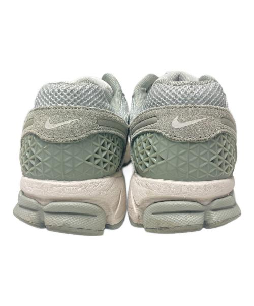 NIKE（ナイキ）NIKE (ナイキ) Zoom Vomero 5 グリーン サイズ:US8.5の古着・服飾アイテム