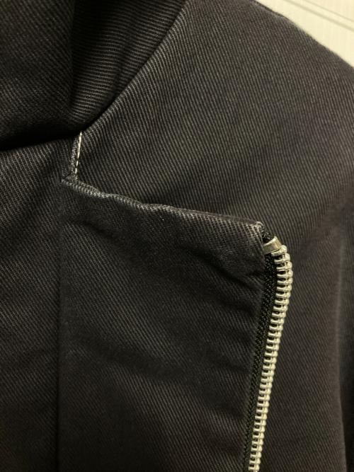 SUPREME（シュプリーム）SUPREME (シュプリーム) NIKE (ナイキ) 18FW DOUBLE ZIP WORK JACKET ブラック サイズ:Sの古着・服飾アイテム