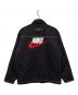 SUPREME（シュプリーム）の古着「18FW DOUBLE ZIP WORK JACKET」｜ブラック
