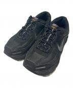 NIKEナイキ）の古着「Air Zoom Vomero 5」｜カーキ×ブラック