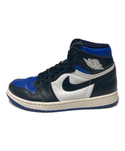 NIKE（ナイキ）NIKE (ナイキ) AIR JORDAN 1 RETRO HIGH OG ROYAL TOE
