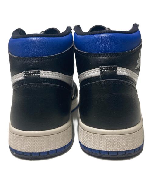 NIKE（ナイキ）NIKE (ナイキ) AIR JORDAN 1 RETRO HIGH OG ROYAL TOE