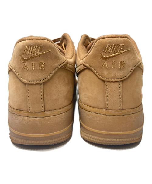 NIKE（ナイキ）NIKE (ナイキ) SUPREME (シュプリーム) AIR FORCE 1 LOW W ブラウン サイズ:US7の古着・服飾アイテム