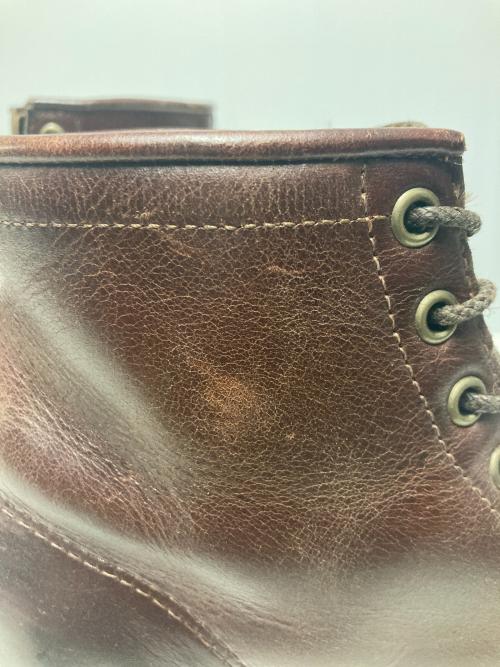 CHIPPEWA（チペワ）CHIPPEWA (チペワ) ユーティリティブーツ ブラウン サイズ:-の古着・服飾アイテム