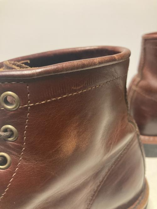 CHIPPEWA（チペワ）CHIPPEWA (チペワ) ユーティリティブーツ ブラウン サイズ:-の古着・服飾アイテム