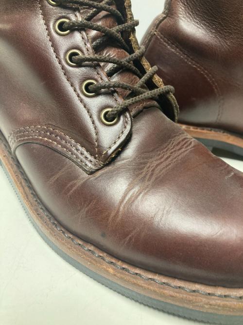 CHIPPEWA（チペワ）CHIPPEWA (チペワ) ユーティリティブーツ ブラウン サイズ:-の古着・服飾アイテム