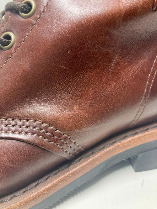 CHIPPEWA（チペワ）CHIPPEWA (チペワ) ユーティリティブーツ ブラウン サイズ:-の古着・服飾アイテム