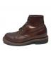 CHIPPEWA (チペワ) ユーティリティブーツ ブラウン サイズ:-：15000円