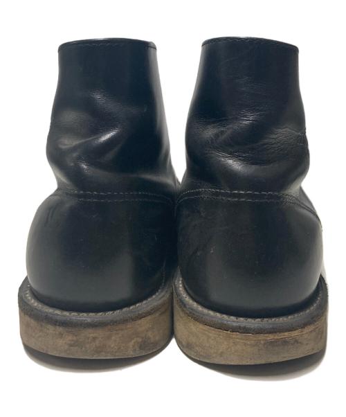 RED WING（レッドウィング）RED WING (レッドウィング) 6-inch Classic Round ブラック サイズ:USA7 1/2Dの古着・服飾アイテム