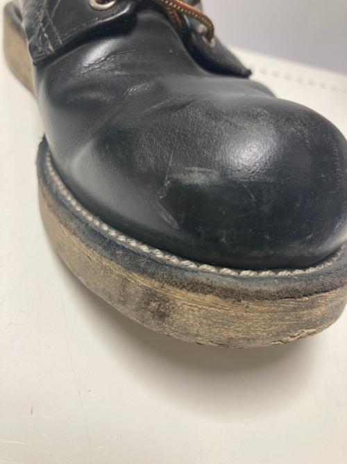RED WING（レッドウィング）RED WING (レッドウィング) 6-inch Classic Round ブラック サイズ:USA7 1/2Dの古着・服飾アイテム