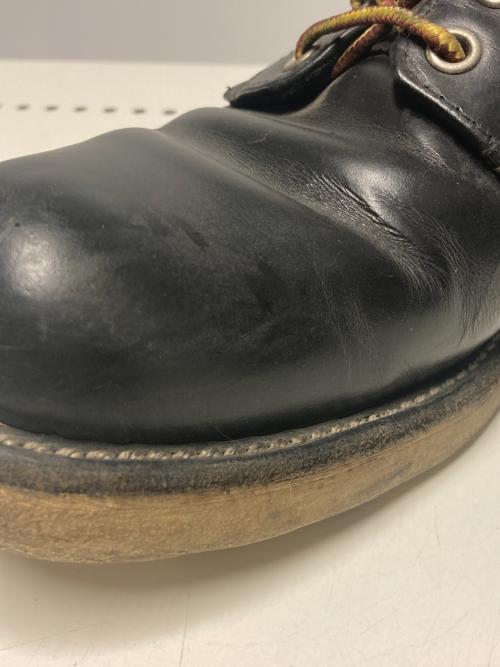 RED WING（レッドウィング）RED WING (レッドウィング) 6-inch Classic Round ブラック サイズ:USA7 1/2Dの古着・服飾アイテム
