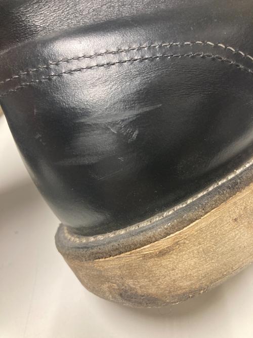 RED WING（レッドウィング）RED WING (レッドウィング) 6-inch Classic Round ブラック サイズ:USA7 1/2Dの古着・服飾アイテム