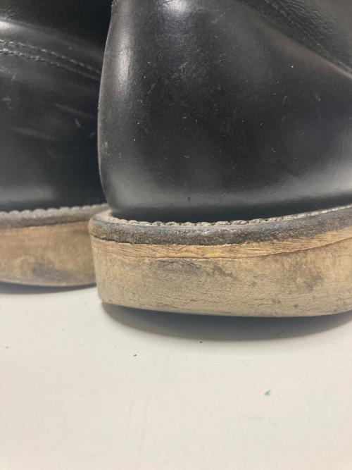 RED WING（レッドウィング）RED WING (レッドウィング) 6-inch Classic Round ブラック サイズ:USA7 1/2Dの古着・服飾アイテム
