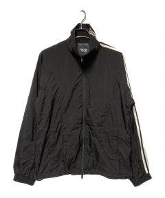 中古・古着通販】adidas (アディダス) オールブラックススカジャン