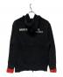 MONCLER (モンクレール) Palm Angels (パーム エンジェルス) ジップパーカー ブラック サイズ:XS：18000円