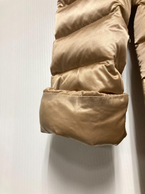MACKINTOSH LONDON（マッキントッシュ ロンドン）MACKINTOSH LONDON (マッキントッシュ ロンドン) ダウンコート ブラウン サイズ:38の古着・服飾アイテム