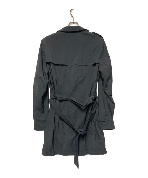 HERNO（ヘルノ）HERNO (ヘルノ) ナイロントレンチコート ネイビー サイズ:46の古着・服飾アイテム