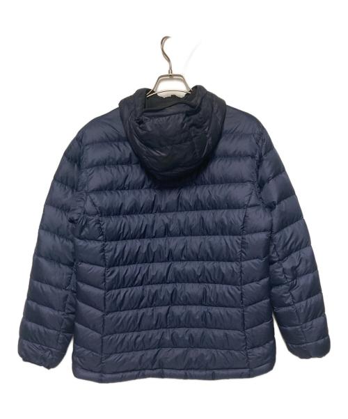 mont-bell（モンベル）mont-bell (モンベル) リバーシブルコロラドパーカー ネイビー×ブラック サイズ:Sの古着・服飾アイテム