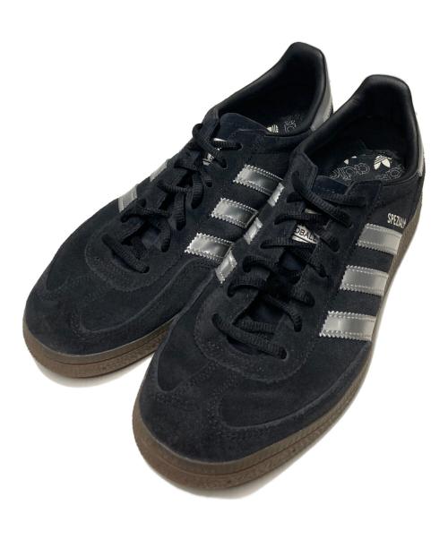 adidas（アディダス）adidas (アディダス) HANDBALL SPEZIAL ブラック サイズ:US8.5の古着・服飾アイテム