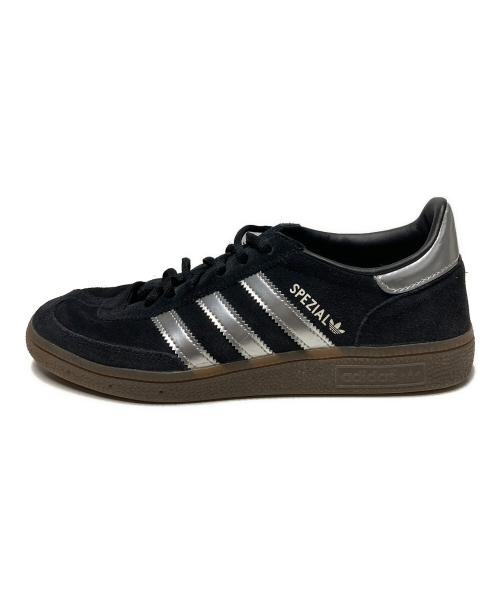 adidas（アディダス）adidas (アディダス) HANDBALL SPEZIAL ブラック サイズ:US8.5の古着・服飾アイテム