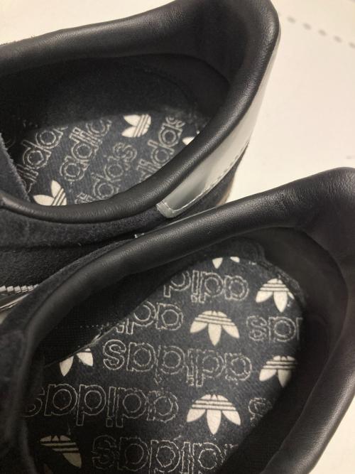 adidas（アディダス）adidas (アディダス) HANDBALL SPEZIAL ブラック サイズ:US8.5の古着・服飾アイテム