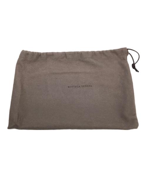BOTTEGA VENETA（ボッテガベネタ）BOTTEGA VENETA (ボッテガベネタ) イントレチャート グレーの古着・服飾アイテム